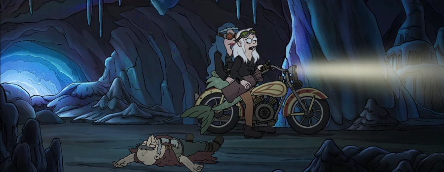 Разочарование 5 сезон